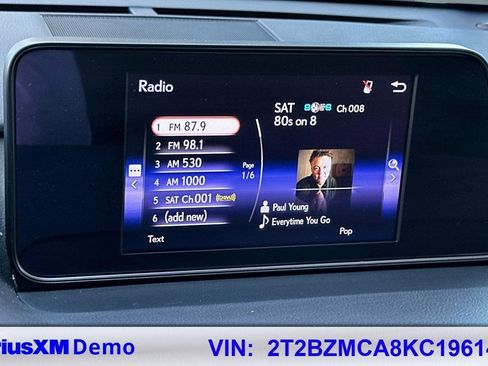 Used 2019 Lexus RX 350 F Sport AWD/4WD image 35