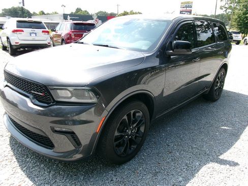 Used 2021 Dodge Durango SXT RWD image 1