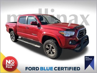 Used 2021 Toyota Tacoma 2WD Double Cab