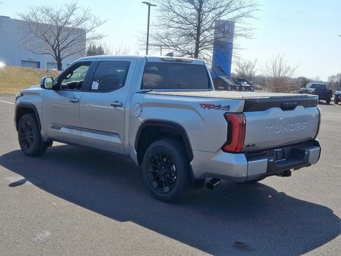 New 2025 Toyota Tundra Platinum AWD/4WD image 3
