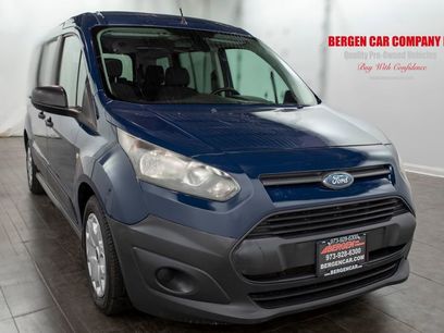 Used 2017 Ford Transit Connect XL