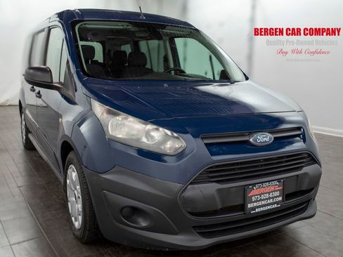 Used 2017 Ford Transit Connect XL image 1