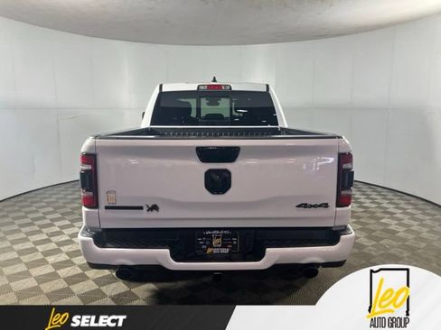 Used 2023 RAM 1500 Big Horn AWD/4WD image 5