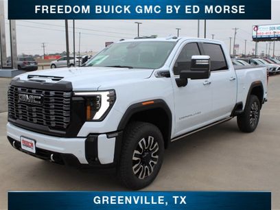 New 2026 GMC Sierra 2500 Denali Ultimate