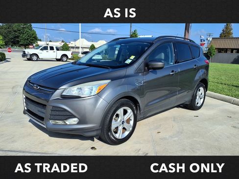 Used 2014 Ford Escape SE w/ Equipment Group 201A FWD image 3