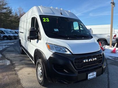 Used 2023 RAM ProMaster 2500