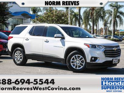Used 2020 Chevrolet Traverse LT