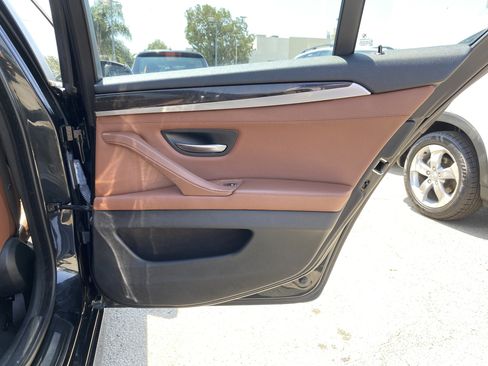 Used 2015 BMW 535i xDrive Sedan image 22