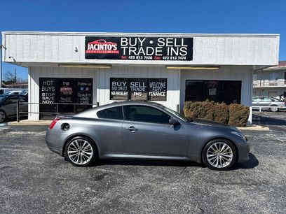 Used 2012 INFINITI G37 Journey w/ Premium Pkg