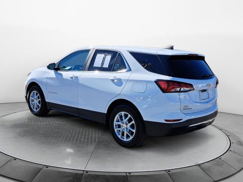 Certified 2023 Chevrolet Equinox LT image 5