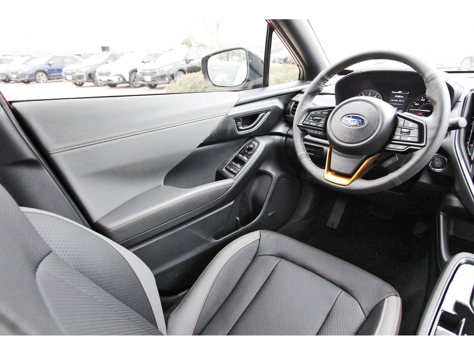 New 2026 Subaru Crosstrek 2.5i Wilderness w/ Crosstrek Mirror Package AWD/4WD image 7