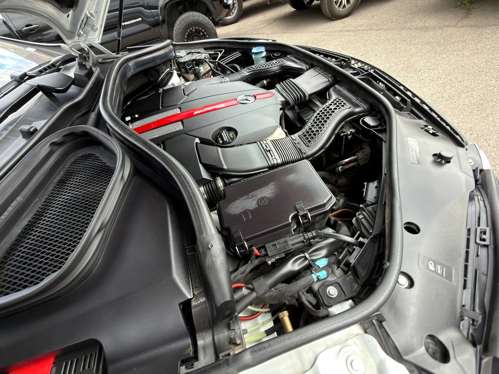 Used 2019 Mercedes-Benz GLE 43 AMG 4MATIC Coupe image 3