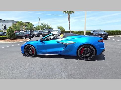 New 2026 Chevrolet Corvette Z06 w/ Stealth Interior Trim Package RWD image 22