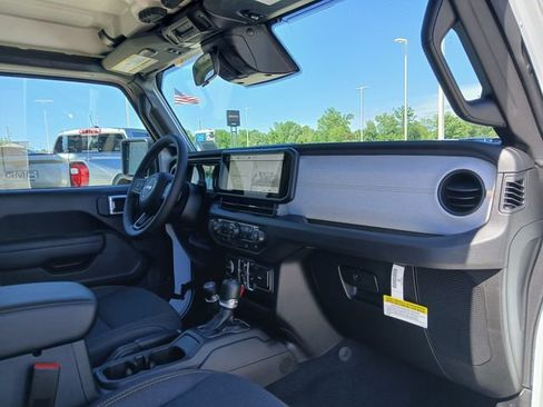 New 2026 Jeep Wrangler Unlimited Sport AWD/4WD image 14