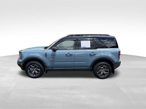 Used 2023 Ford Bronco Sport Badlands w/ Premium Package AWD/4WD image 4