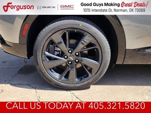 New 2026 Buick Envision Sport Touring AWD/4WD image 53