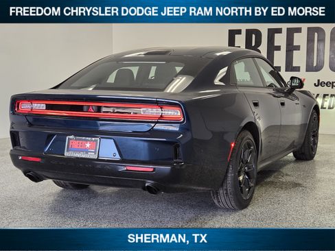 New 2026 Dodge Charger R/T w/ Driver Convenience Group AWD/4WD image 3