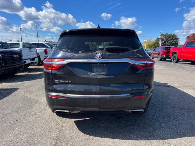 Used 2020 Buick Enclave Essence w/ LPO, Floor Liner Package AWD/4WD image 6