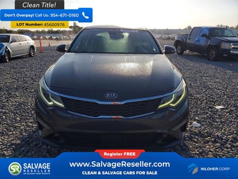 Used 2020 Kia Optima Premium image 7