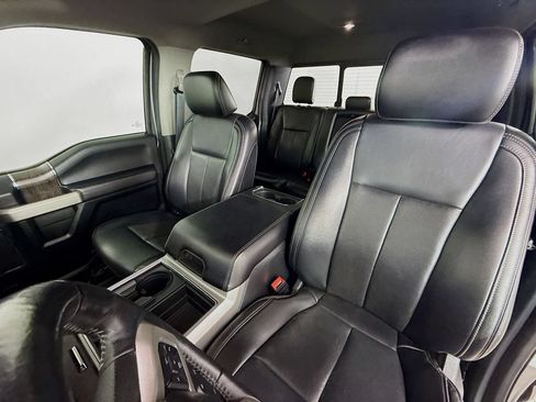 Used 2021 Ford F250 Lariat w/ Lariat Value Package AWD/4WD image 11