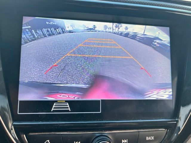 Used 2023 Chevrolet TrailBlazer ACTIV w/ Convenience Package FWD image 11