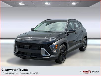 Used 2026 Hyundai Kona SEL Sport
