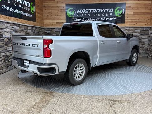 Used 2022 Chevrolet Silverado 1500 RST AWD/4WD image 7