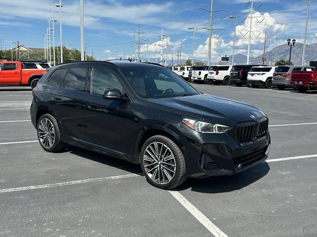Used 2023 BMW X1 xDrive28i w/ Premium Package AWD/4WD image 9