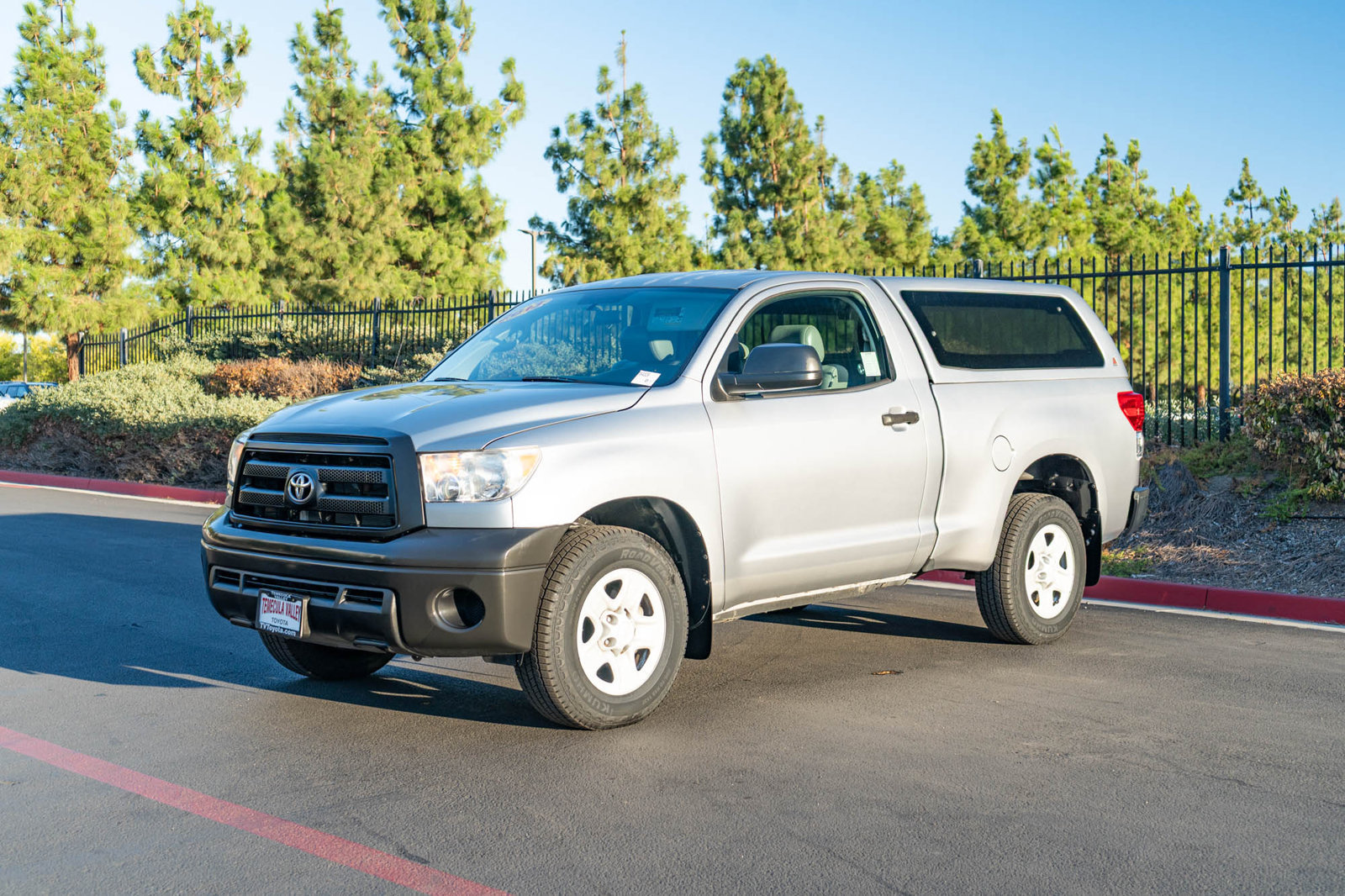 Used 2013 Toyota Tundra 2WD Regular Cab image 3