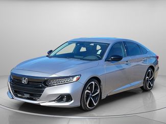 Certified 2021 Honda Accord Sport Special Edition video 2