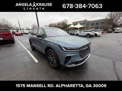 New 2026 Lincoln Nautilus Premier w/ Equipment Group 102A