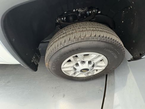 New 2025 Chevrolet Silverado 2500 W/T w/ WT Convenience Package image 8