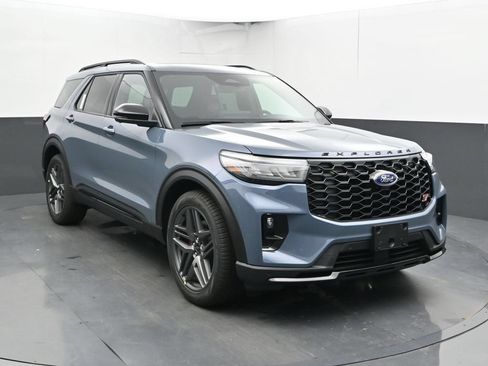 New 2026 Ford Explorer ST w/ Sun And Sound Package AWD/4WD image 4