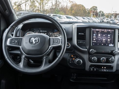 Used 2024 RAM 2500 Big Horn w/ Bed Utility Group image 23