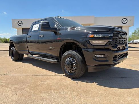 New 2026 RAM 3500 Big Horn image 3