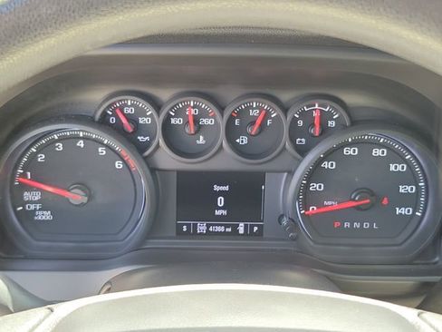 Certified 2023 Chevrolet Silverado 1500 Custom image 21