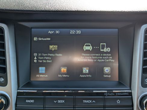 Used 2018 Hyundai Tucson SEL FWD image 21