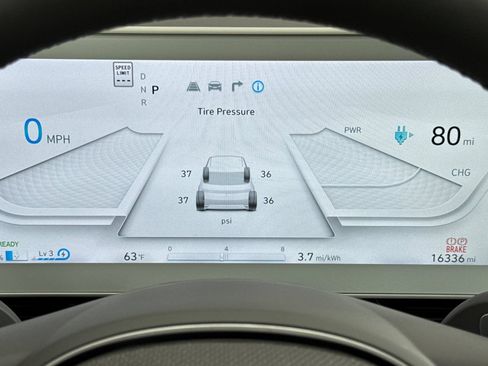 Certified 2024 Hyundai Ioniq 5 SEL RWD image 25