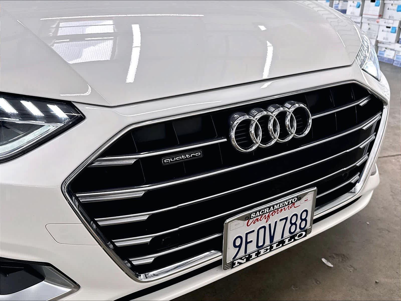 Used 2023 Audi A4 2.0T Premium w/ Convenience Package AWD/4WD image 35