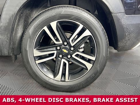 Certified 2023 Chevrolet TrailBlazer LT w/ Convenience Package image 33