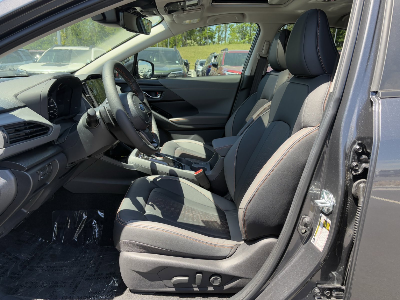 New 2026 Subaru Crosstrek 2.5i Limited w/ Popular Package #3A AWD/4WD image 26