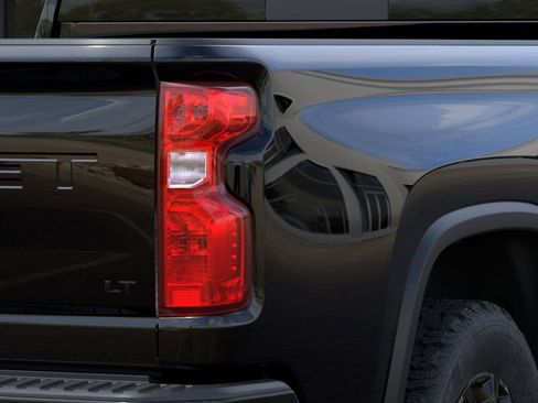 New 2026 Chevrolet Silverado 3500 LT w/ Trail Boss Package image 18