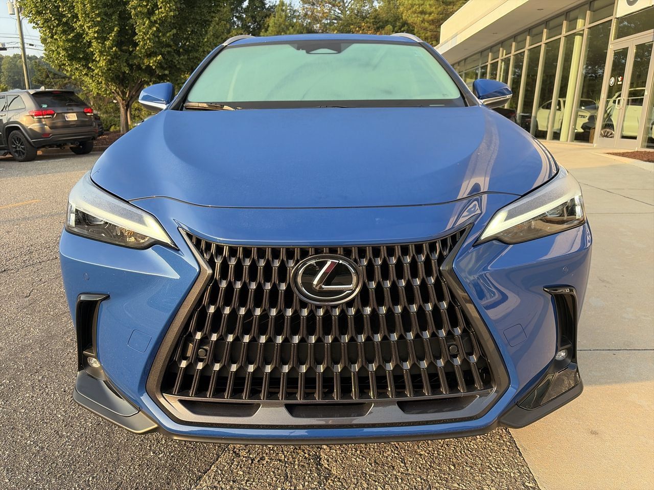 Used 2022 Lexus NX 350 AWD image 10