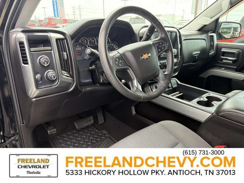 Used 2016 Chevrolet Silverado 1500 LT w/ Midnight Edition AWD/4WD image 26