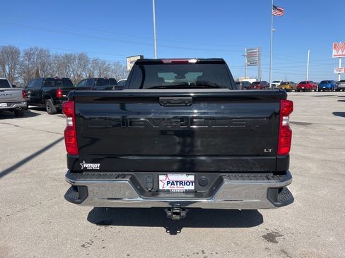 Used 2024 Chevrolet Silverado 1500 LT w/ Protection Package image 7