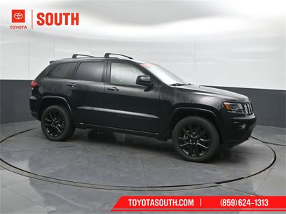 Used 2022 Jeep Grand Cherokee Laredo X