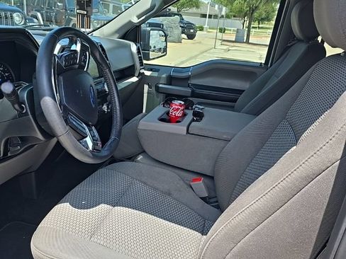 Used 2019 Ford F150 XLT w/ Equipment Group 302A Luxury RWD image 16