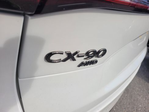 New 2026 MAZDA CX-90 3.3 Turbo w/ Premium Sport Pkg image 12