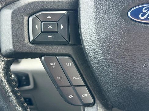 Used 2018 Ford F150 XLT w/ Equipment Group 302A Luxury image 12