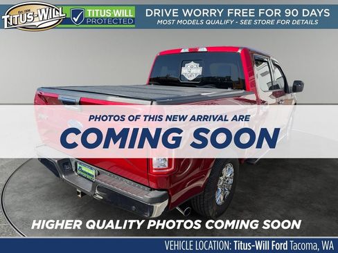 Used 2017 Ford F150 XLT w/ Equipment Group 302A Luxury AWD/4WD image 4
